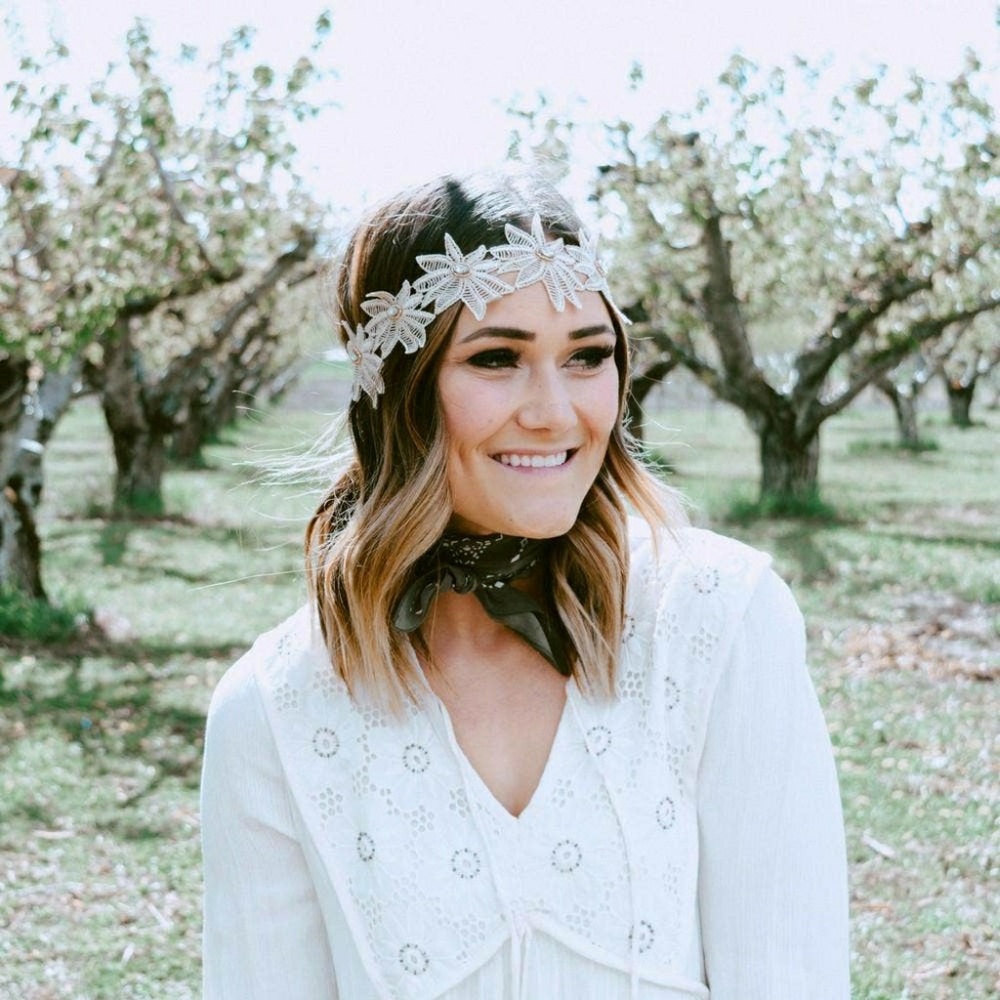 Dandy Blossom Headband